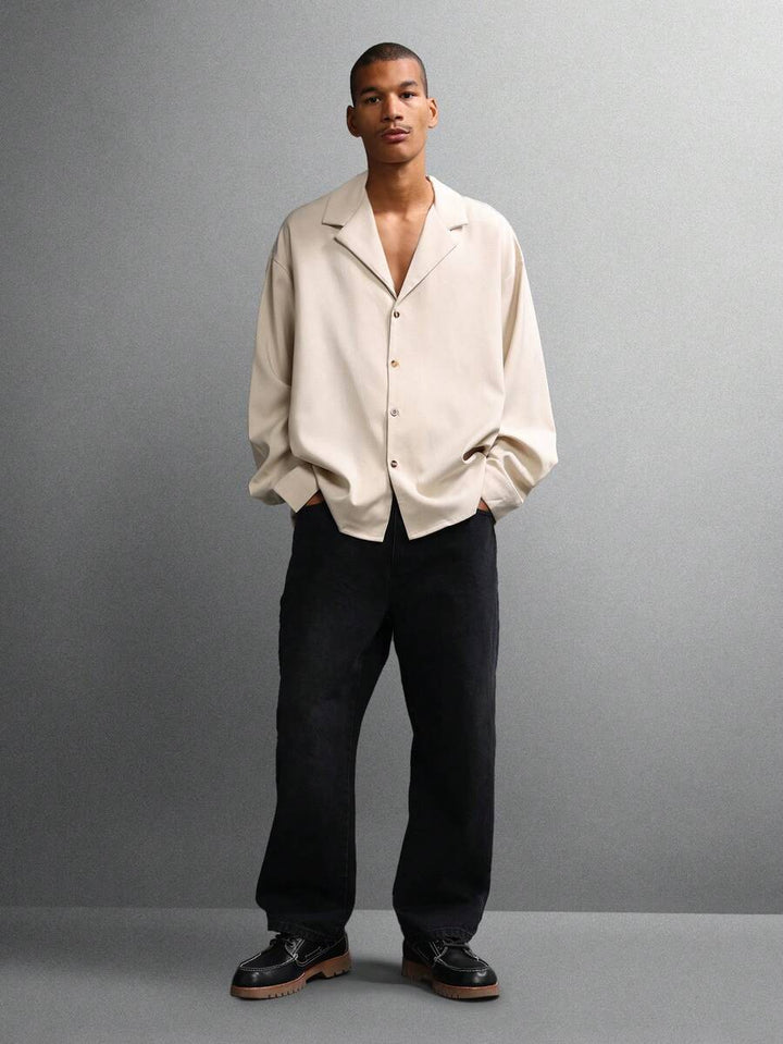 Men’s Classic Long Sleeve Shirt