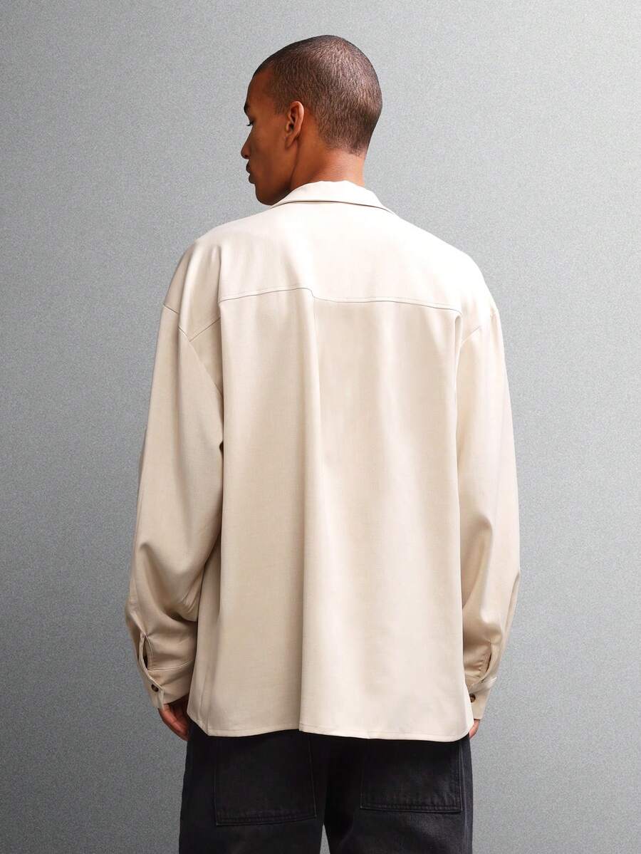 Men’s Classic Long Sleeve Shirt