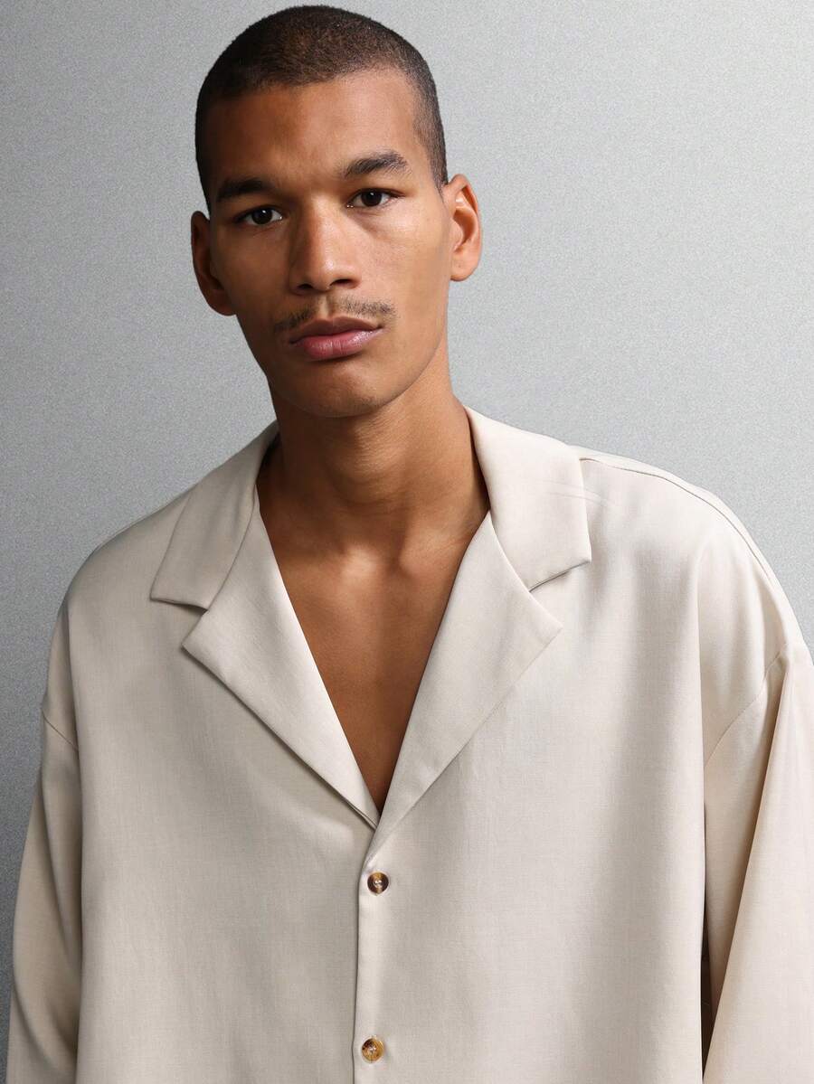 Men’s Classic Long Sleeve Shirt