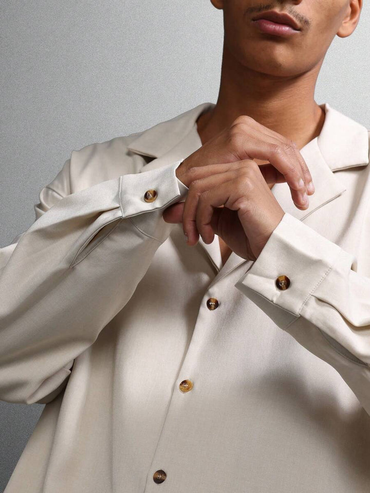 Men’s Classic Long Sleeve Shirt