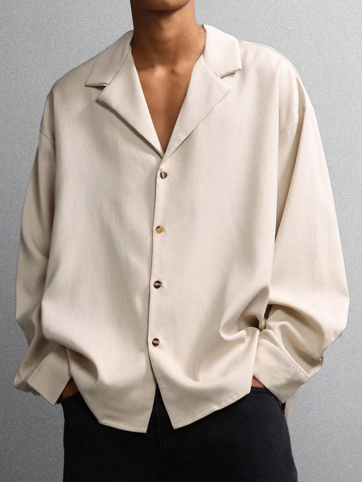 Men’s Classic Long Sleeve Shirt