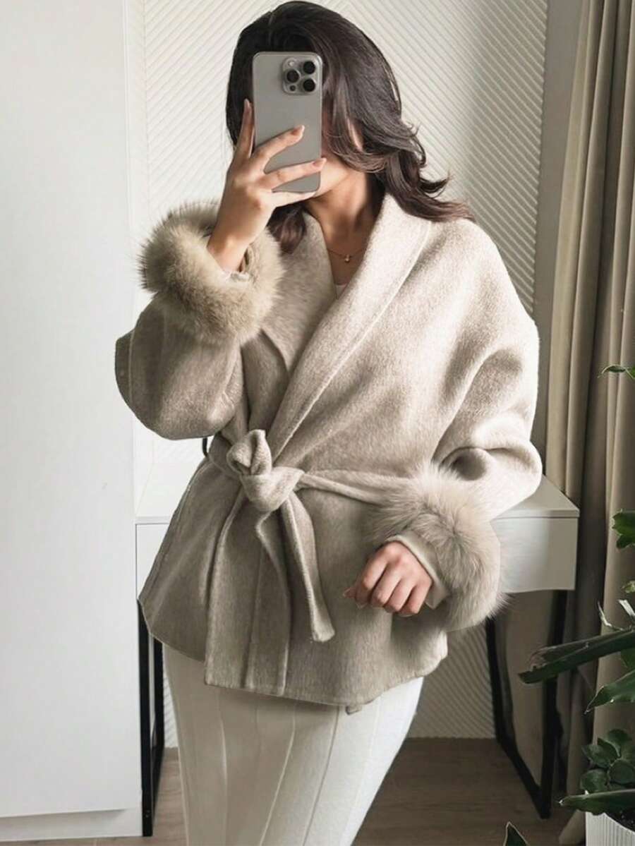 Women’s Casual Hooded Jacket