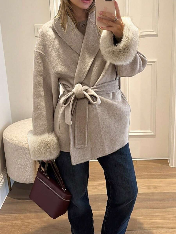 Women’s Casual Hooded Jacket