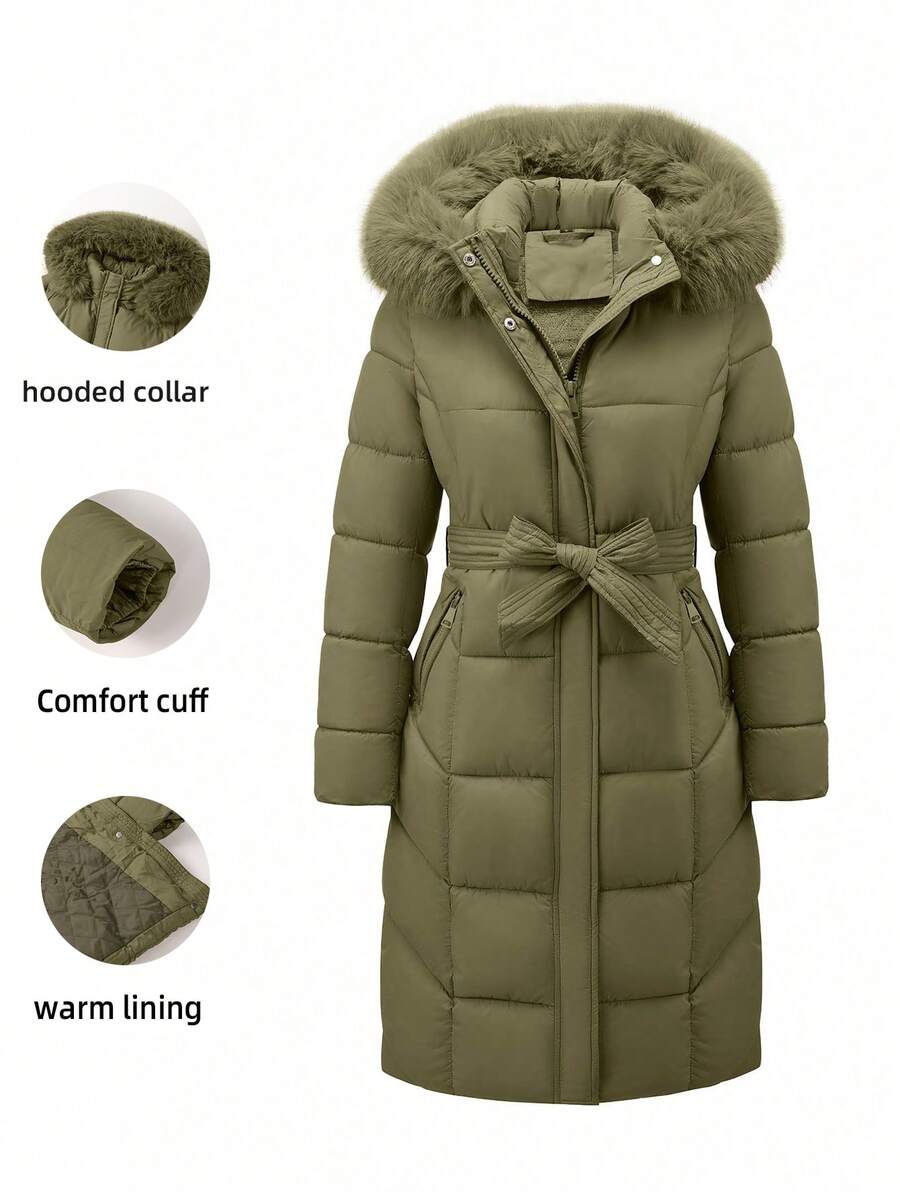Women's Casual Hooded Jacket