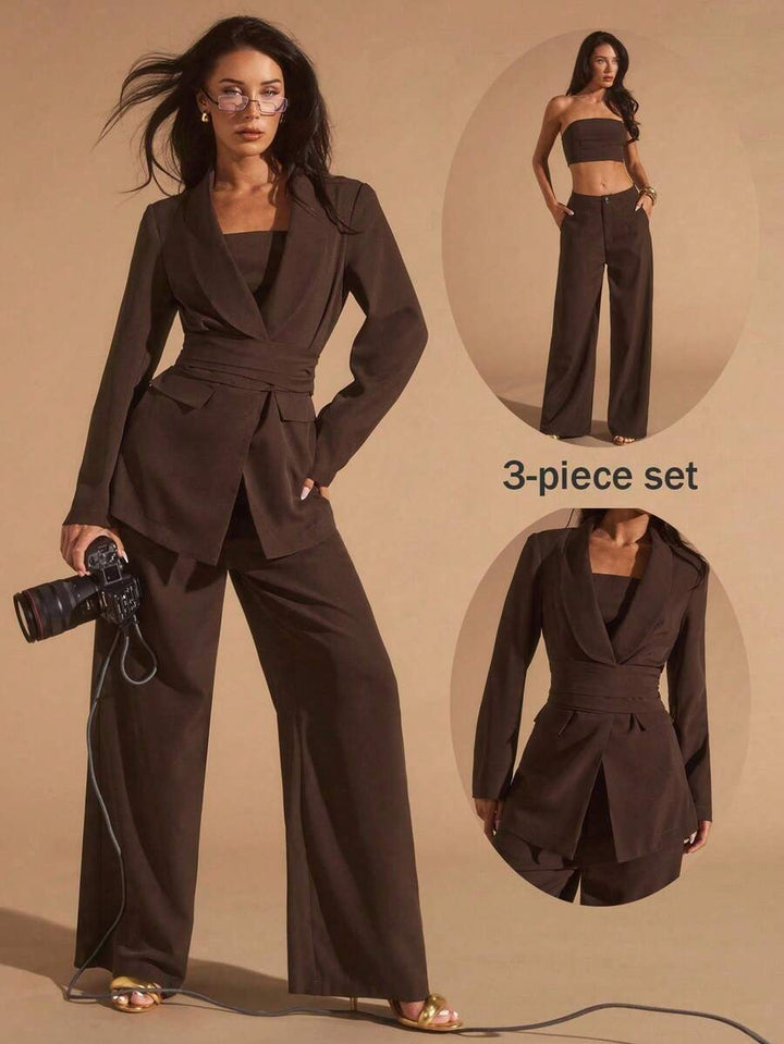 Women’s Chic Matching Set