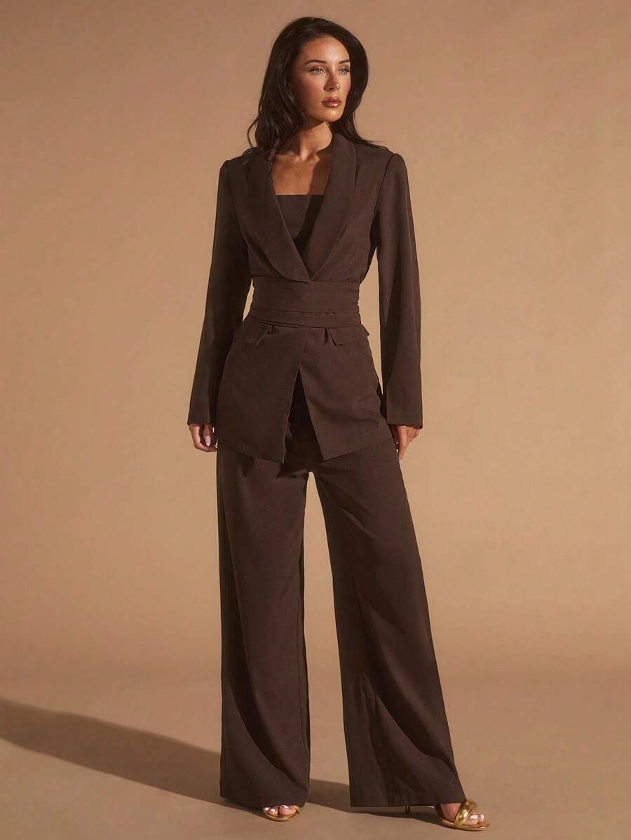 Women’s Chic Matching Set