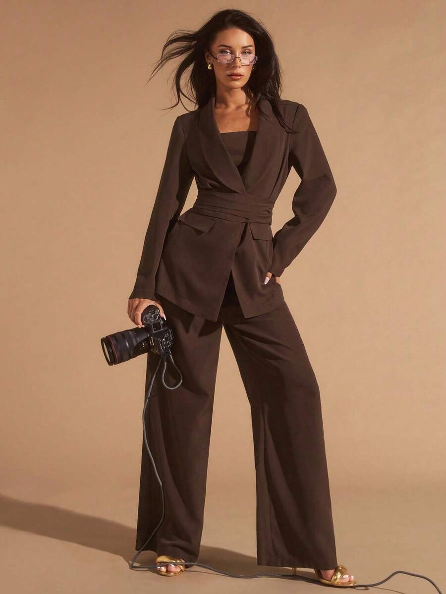 Women’s Chic Matching Set