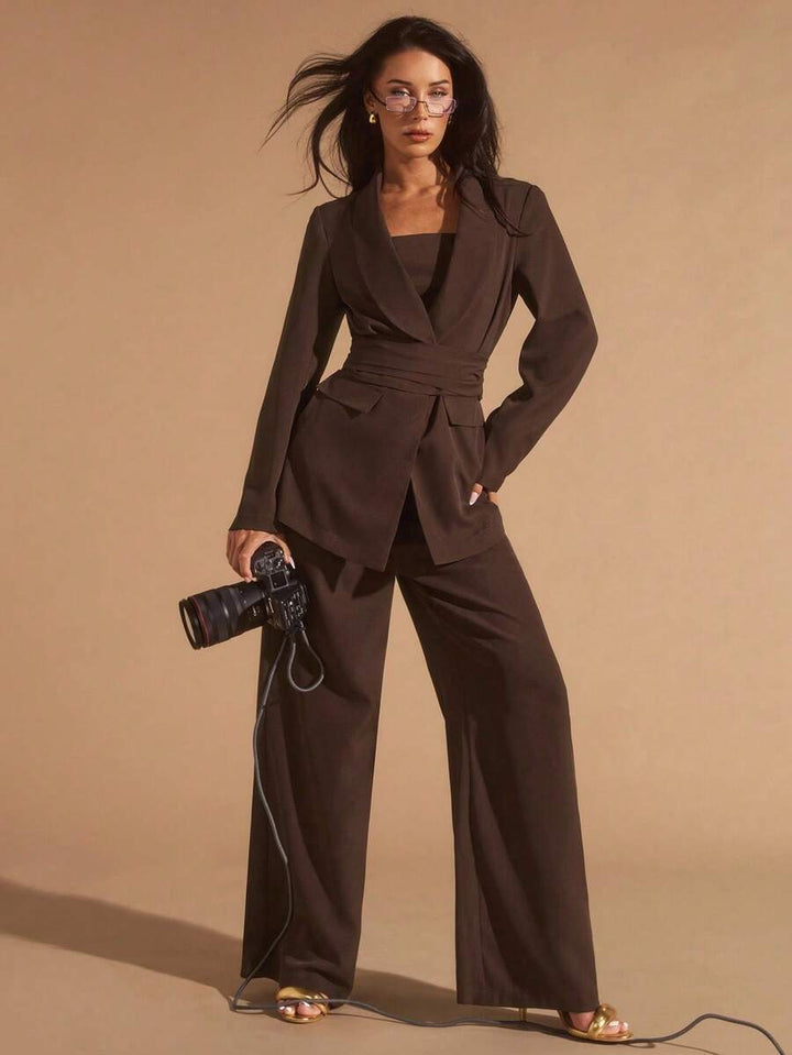 Women’s Chic Matching Set