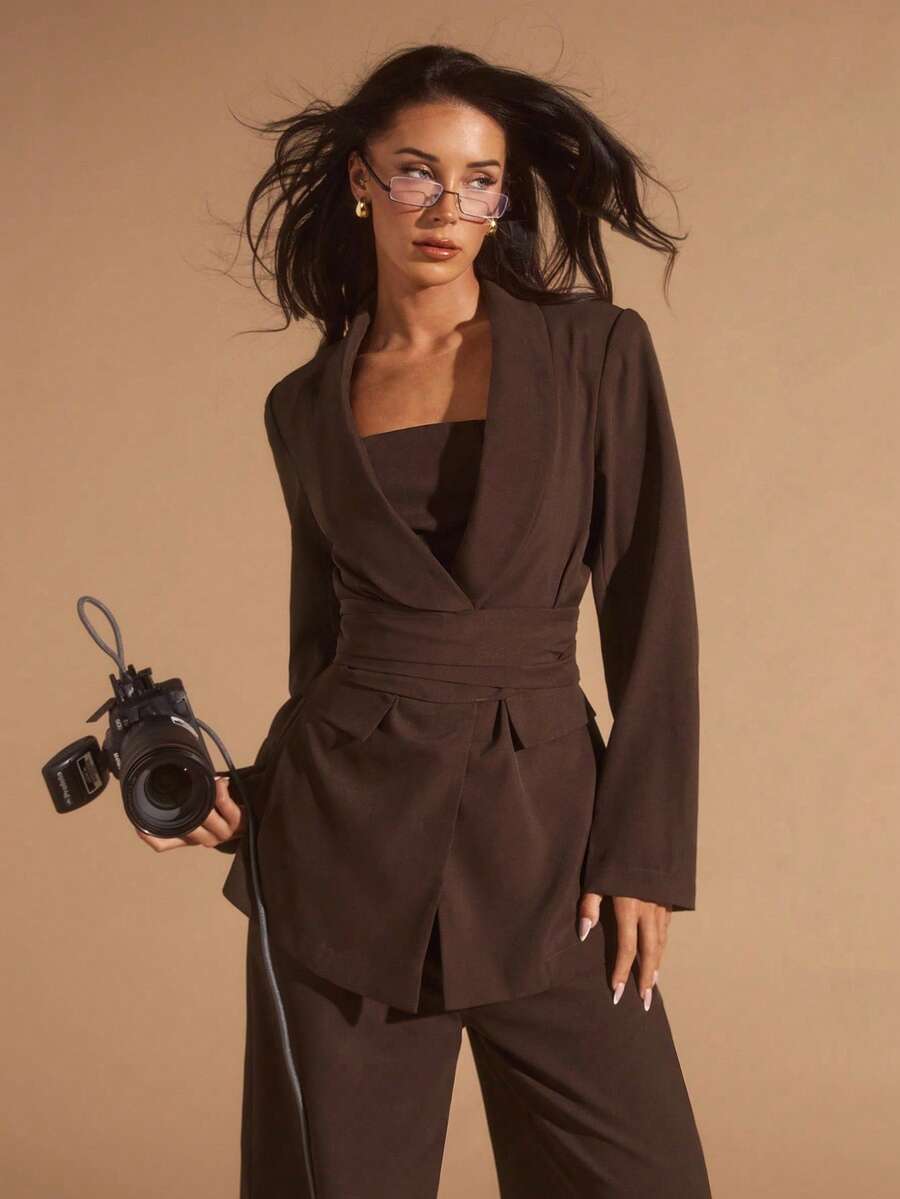 Women’s Chic Matching Set