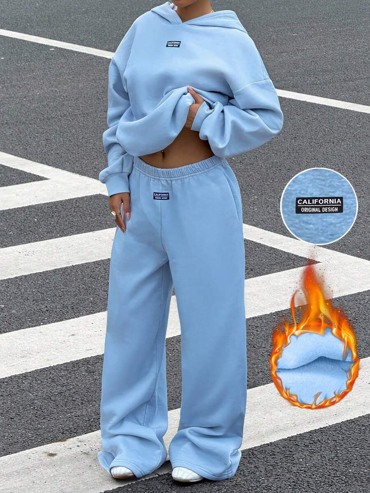 Women’s Relaxed Fit Hoodie