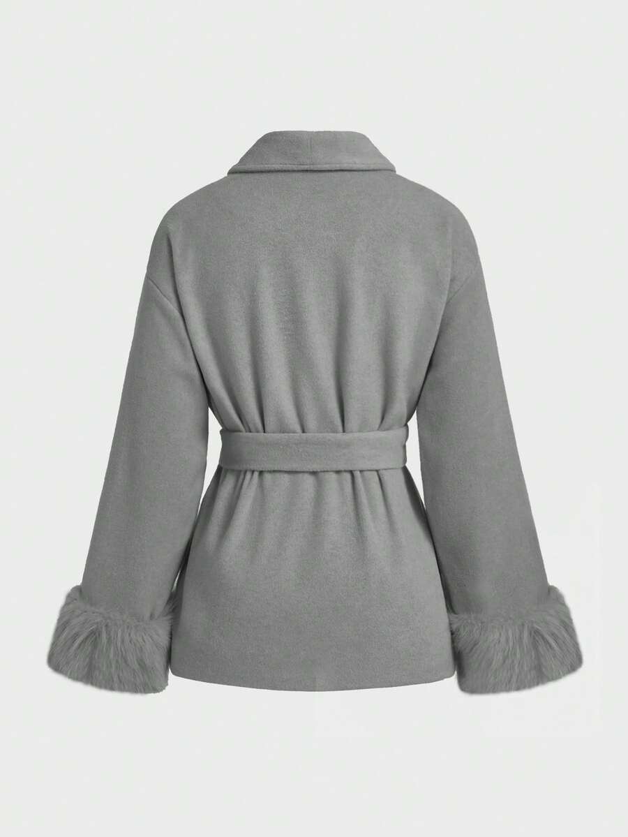 Women’s Casual Hooded Jacket