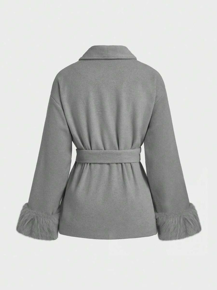 Women’s Casual Hooded Jacket