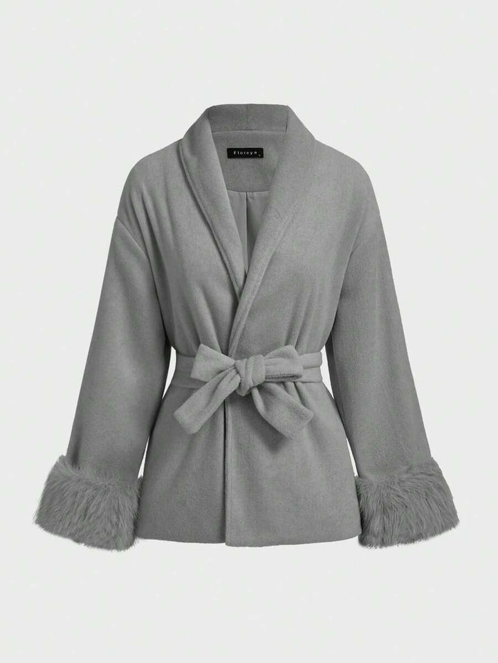 Women’s Casual Hooded Jacket