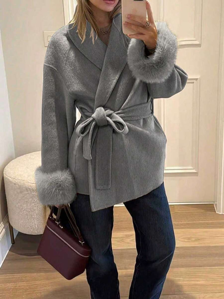 Women’s Casual Hooded Jacket