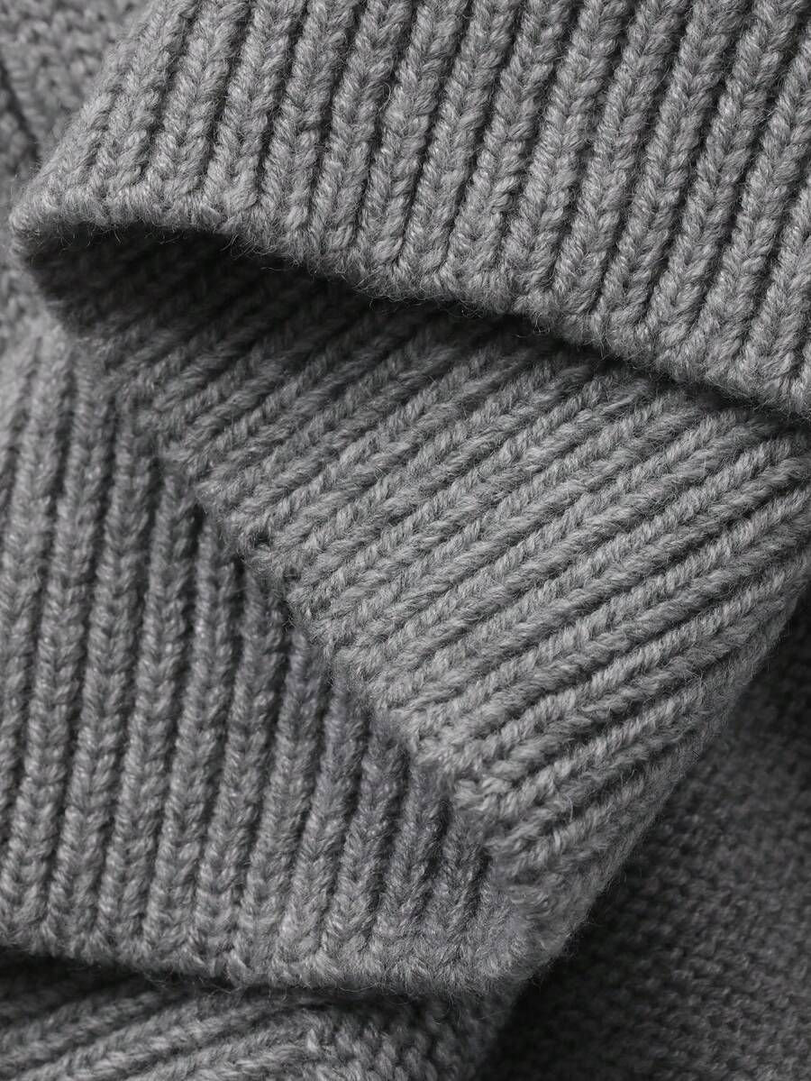 Men’s Cozy Zip-Up Sweatshirt