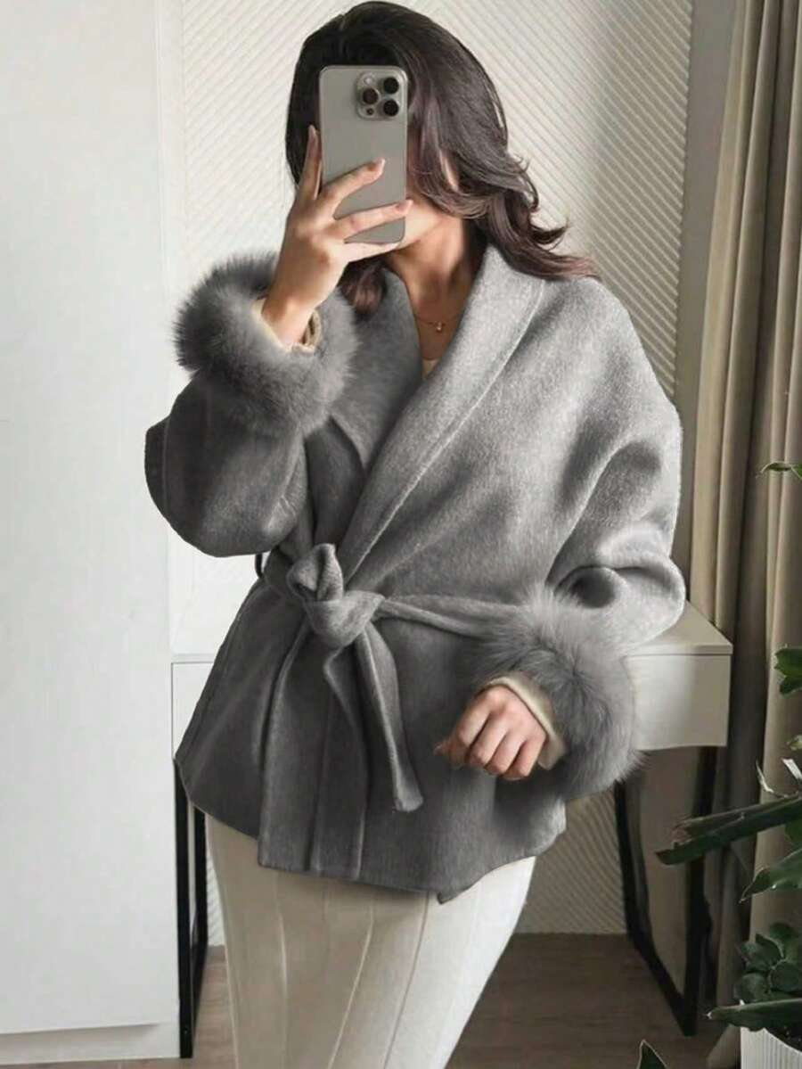 Women’s Casual Hooded Jacket