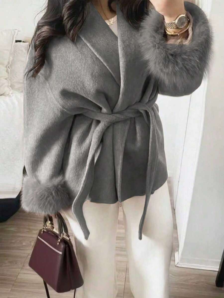 Women’s Casual Hooded Jacket