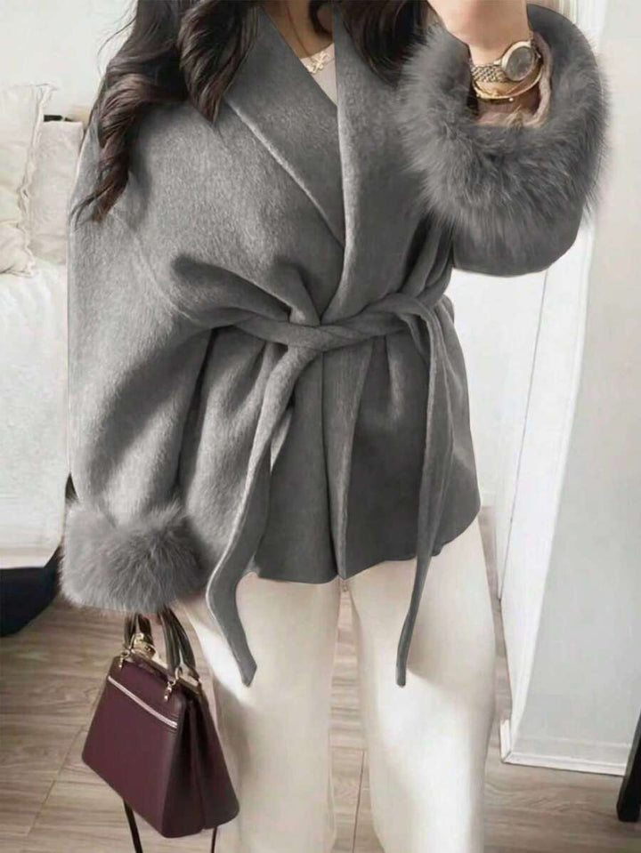 Women’s Casual Hooded Jacket