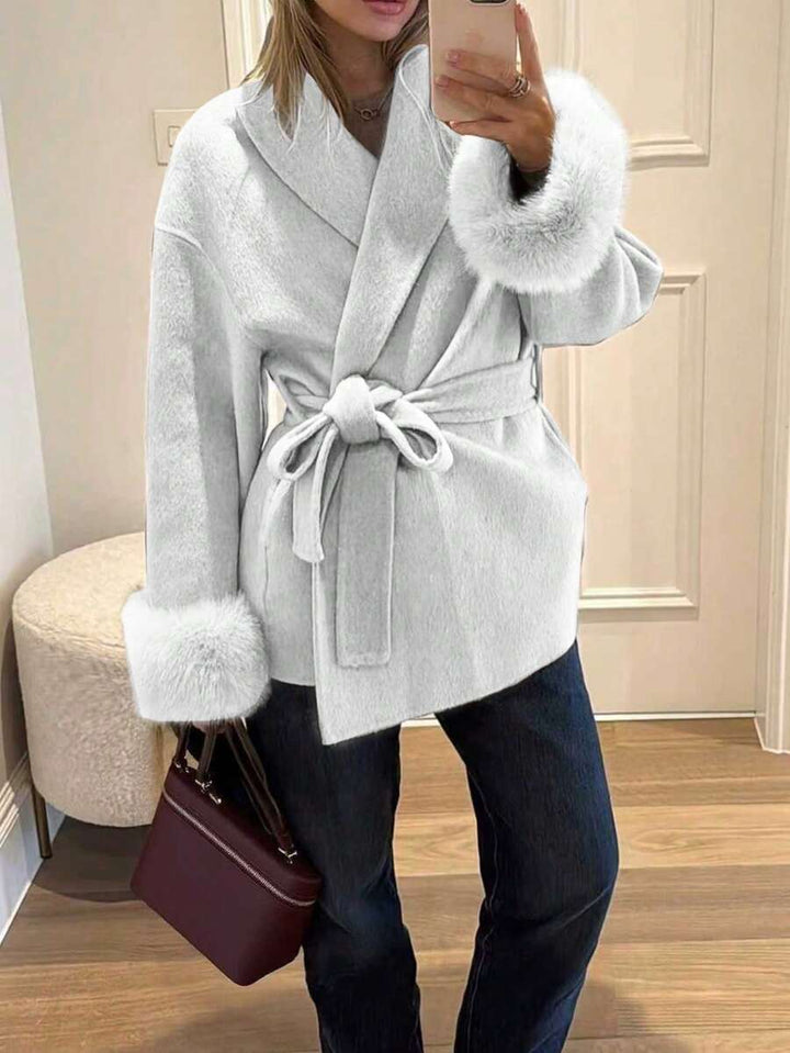 Women’s Casual Hooded Jacket