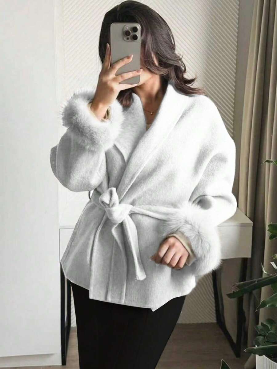 Women’s Casual Hooded Jacket