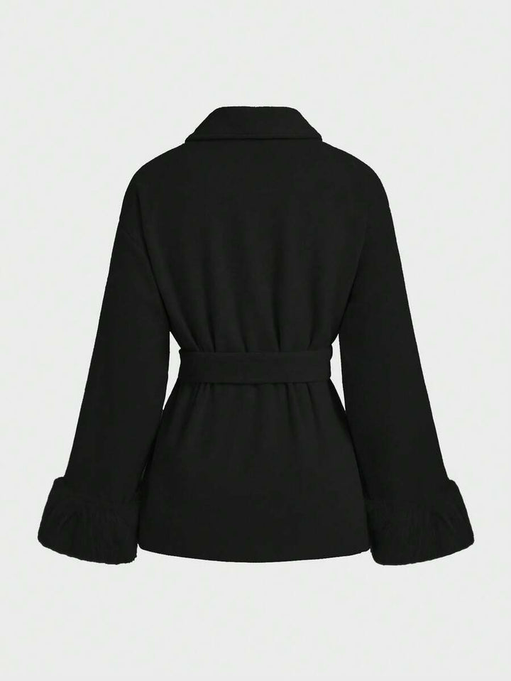 Women’s Casual Hooded Jacket
