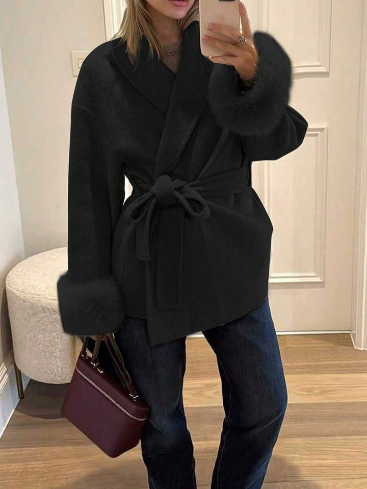 Women’s Casual Hooded Jacket