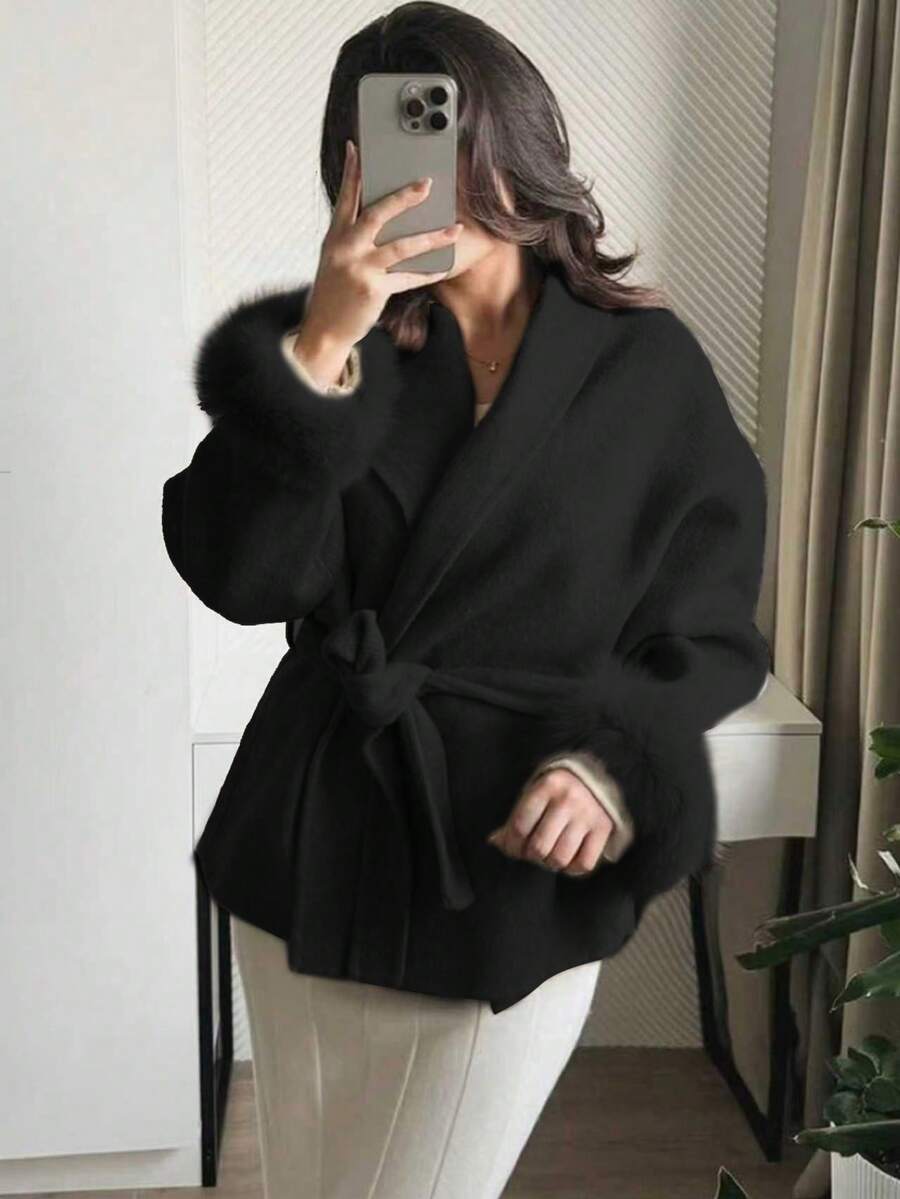 Women’s Casual Hooded Jacket