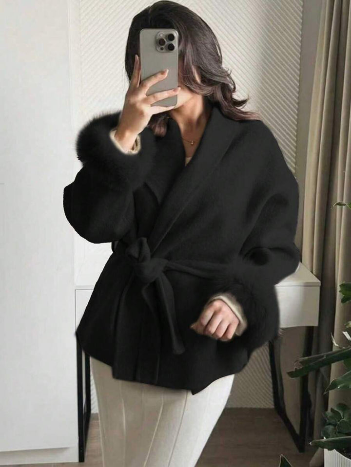 Women’s Casual Hooded Jacket