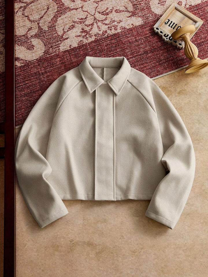 Men’s Solid Knit Sweater