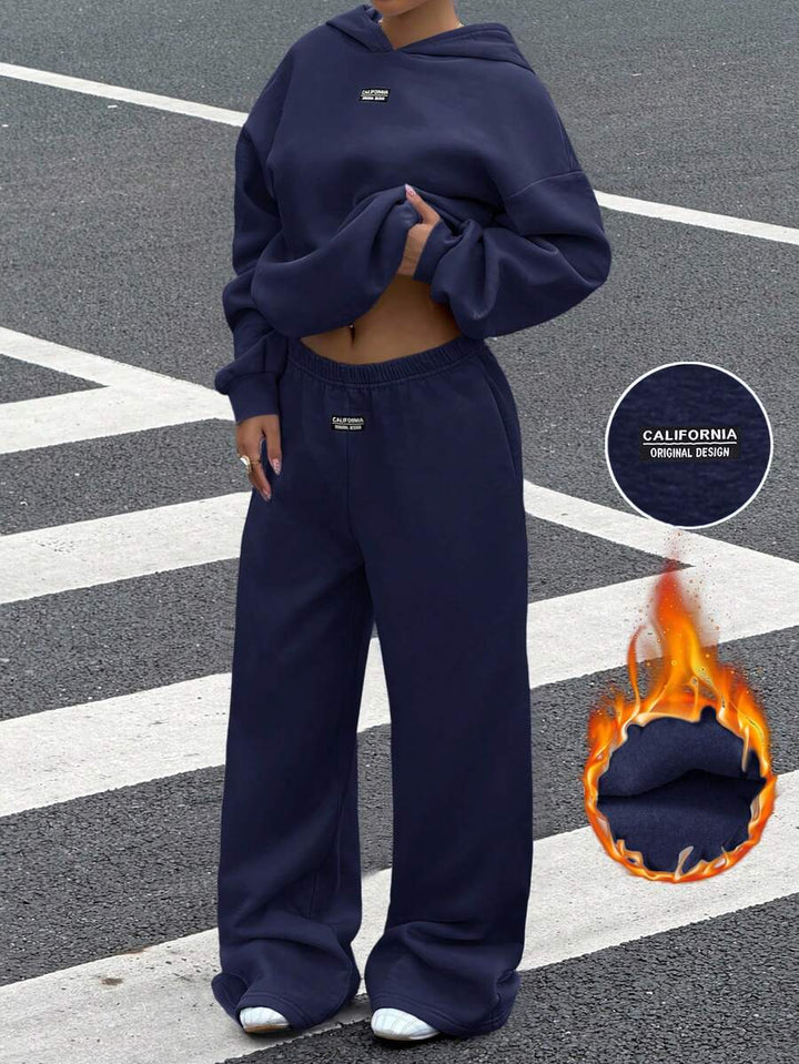 Women’s Relaxed Fit Hoodie