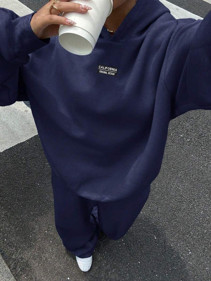 Women’s Relaxed Fit Hoodie