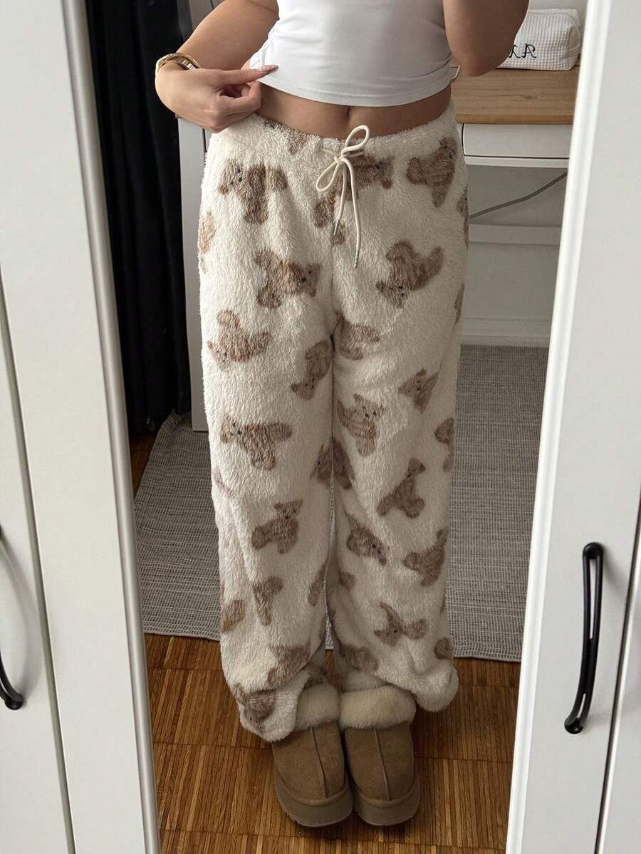 Women’s Relaxed Fit Trousers