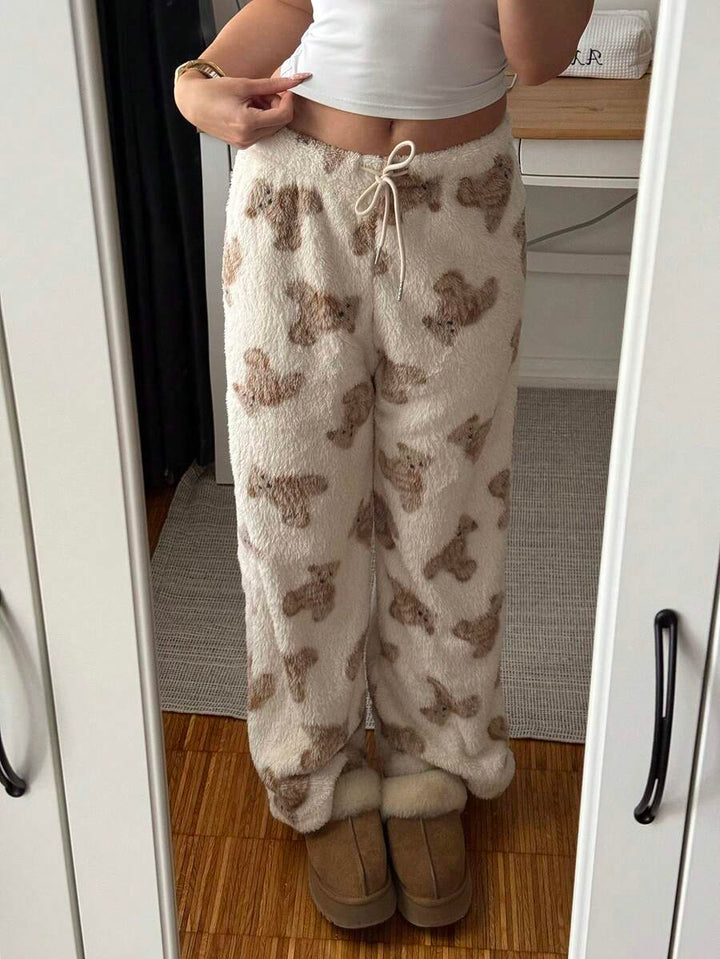 Women’s Relaxed Fit Trousers