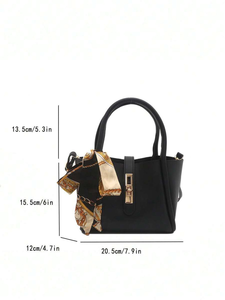Women's handbag versatile
