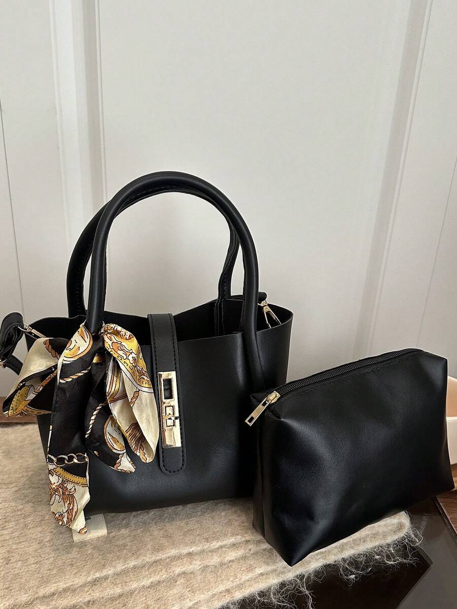 Women's handbag versatile