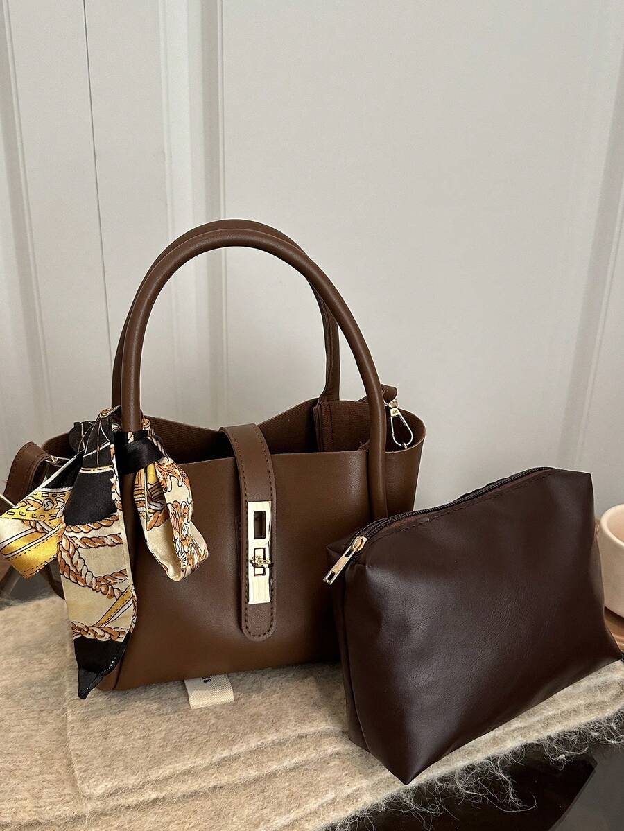 Women's handbag versatile