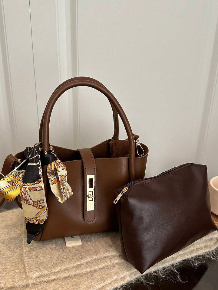 Women's handbag versatile