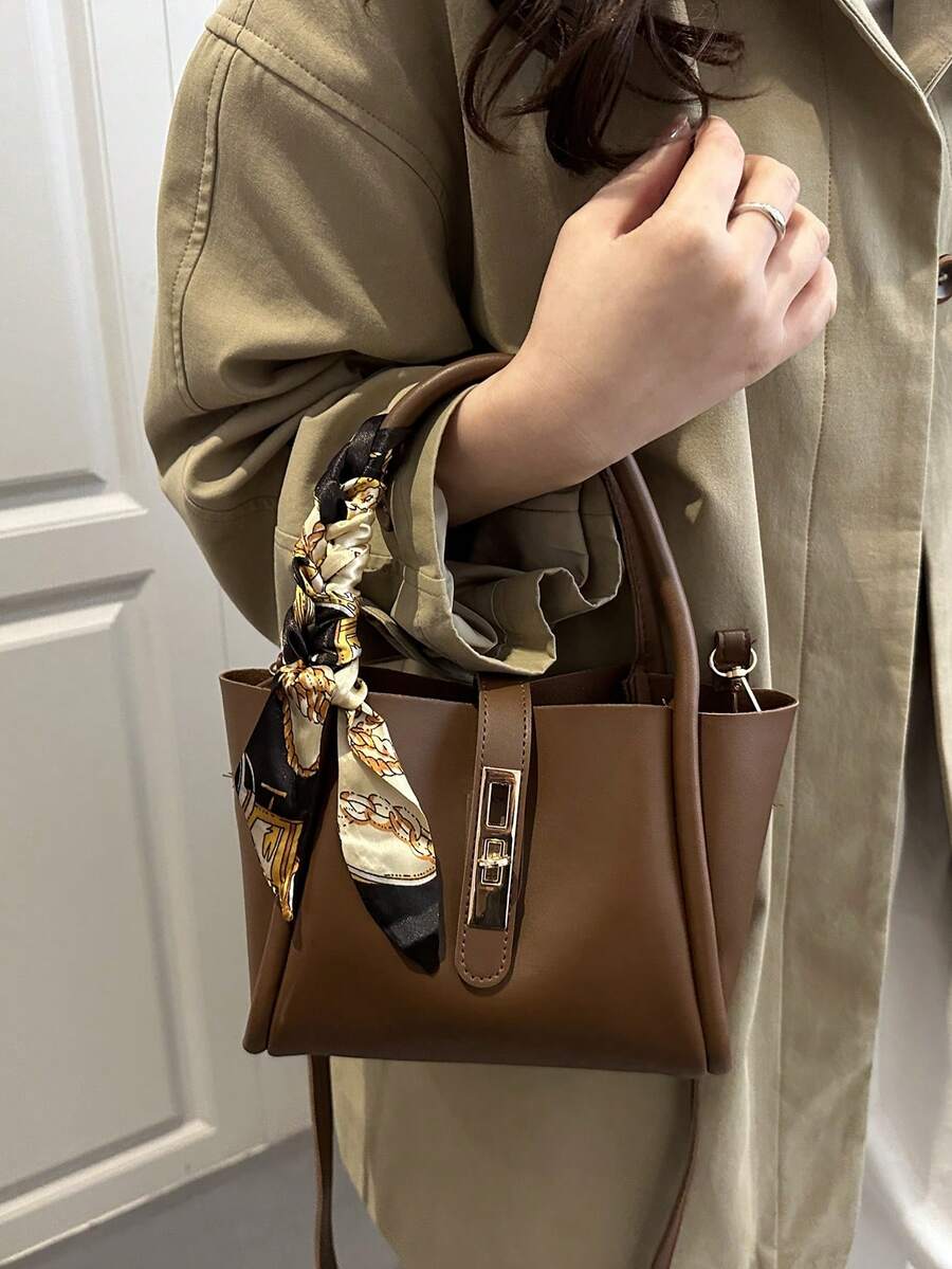 Women's handbag versatile