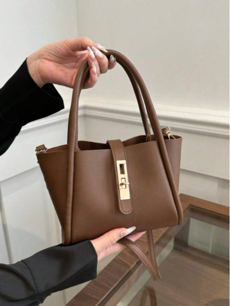 Women's handbag versatile