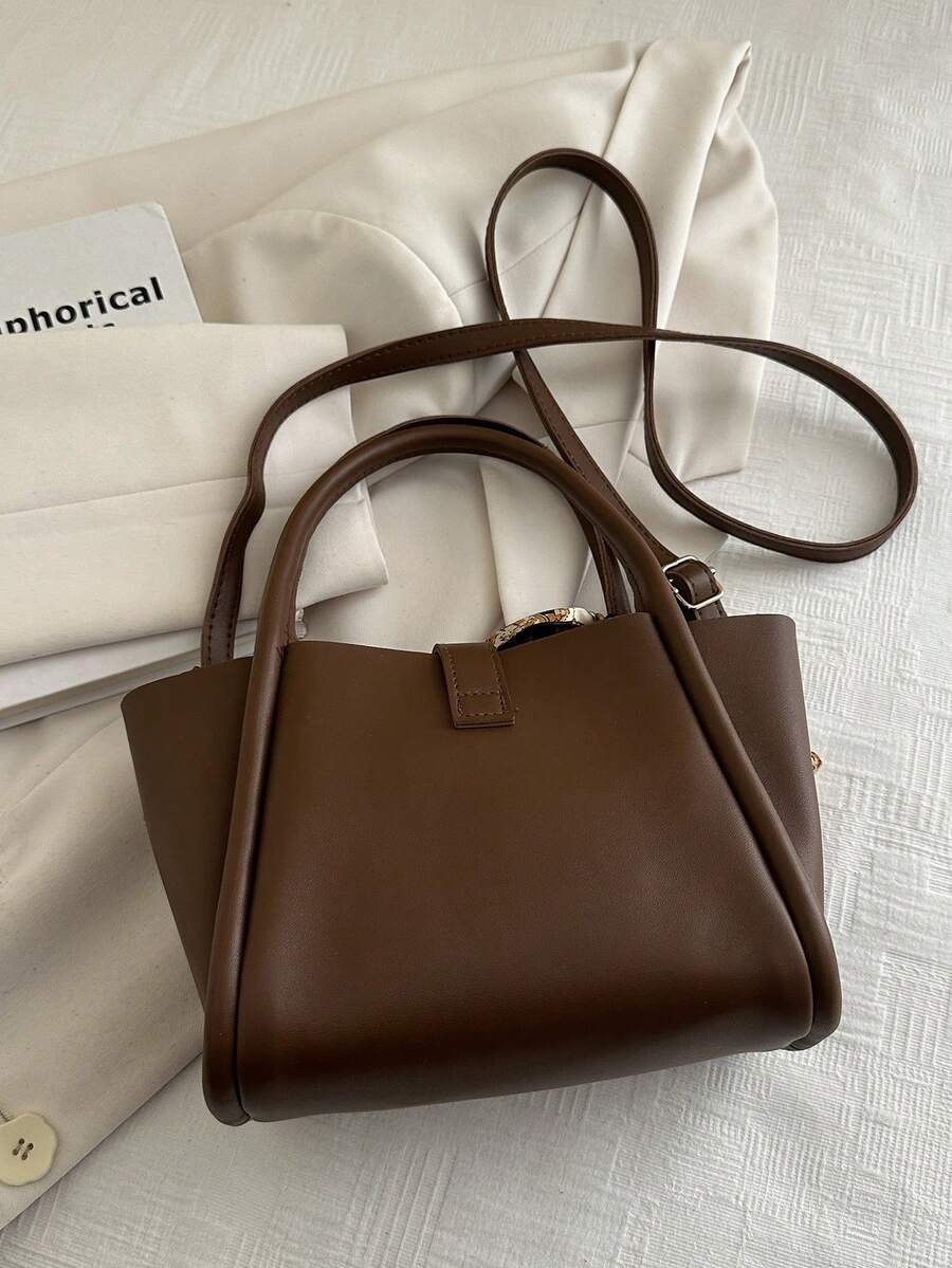 Women's handbag versatile