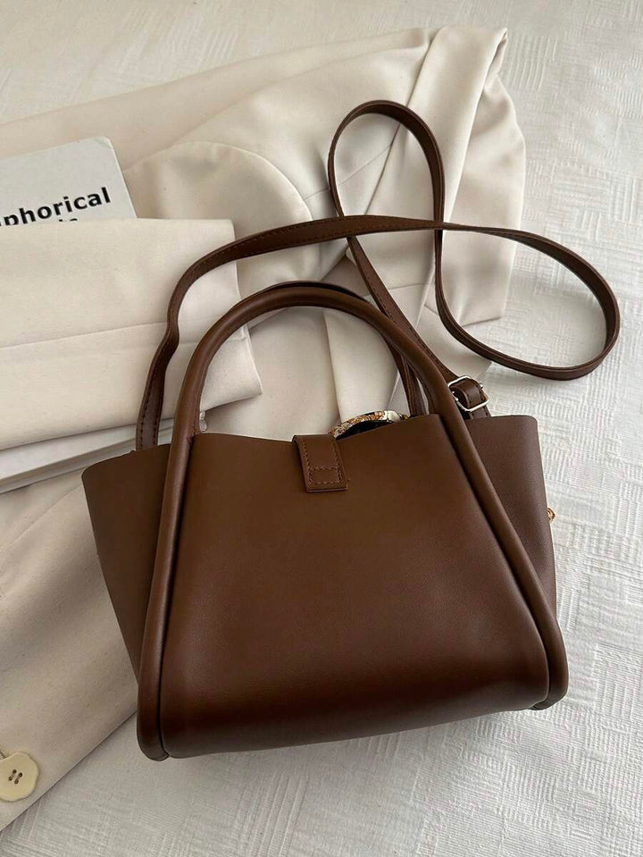 Women's handbag versatile