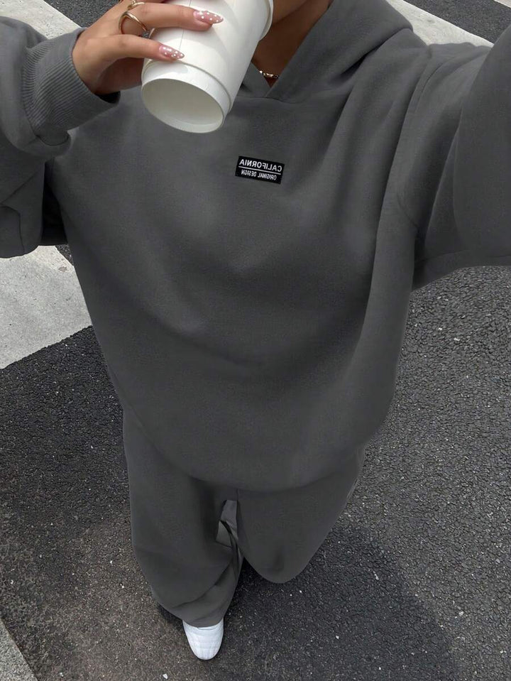 Women’s Relaxed Fit Hoodie