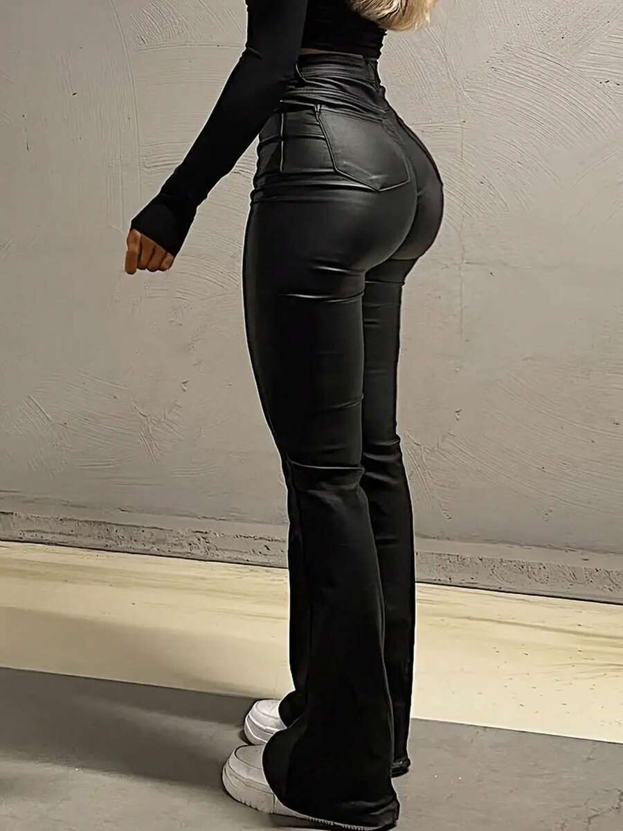 Women’s Chic Flared Pants