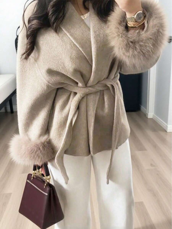 Women’s Casual Hooded Jacket