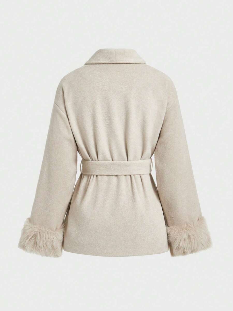 Women’s Casual Hooded Jacket