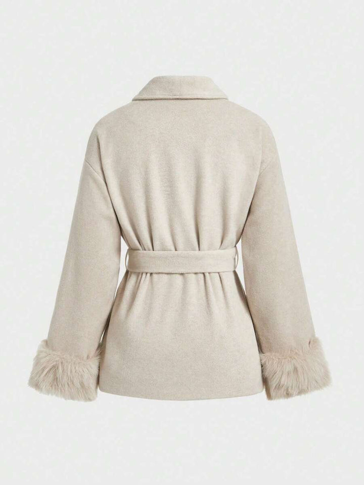 Women’s Casual Hooded Jacket