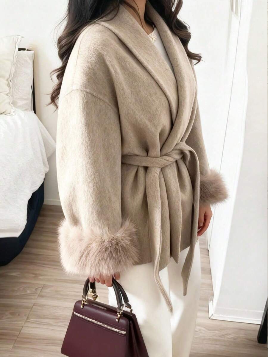 Women’s Casual Hooded Jacket