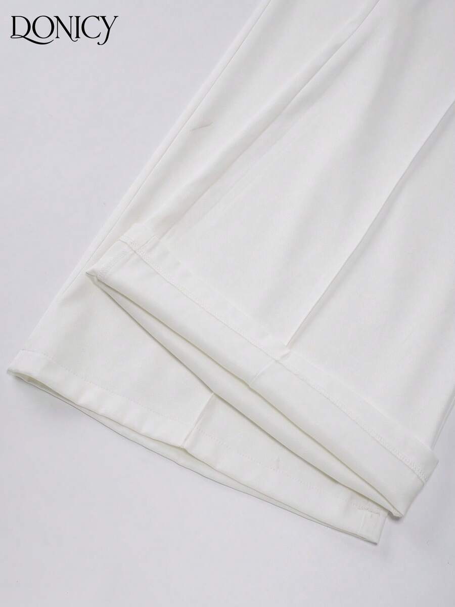 Women’s High Waist Casual Pants