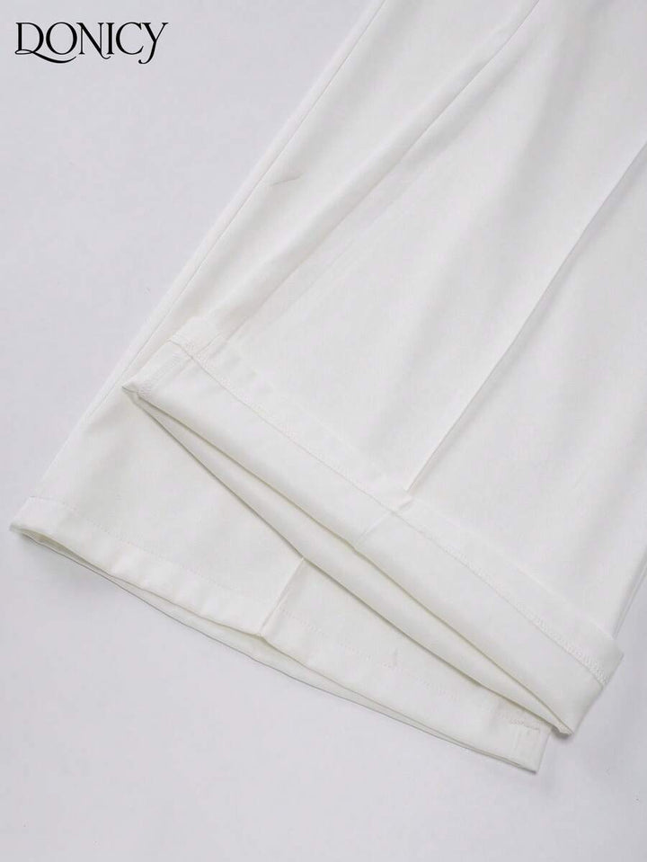 Women’s High Waist Casual Pants