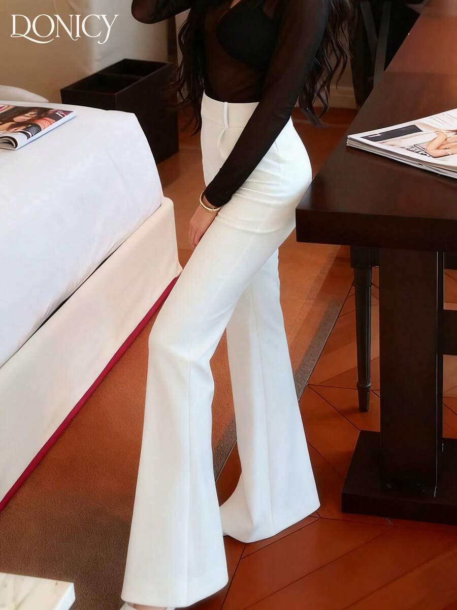 Women’s High Waist Casual Pants